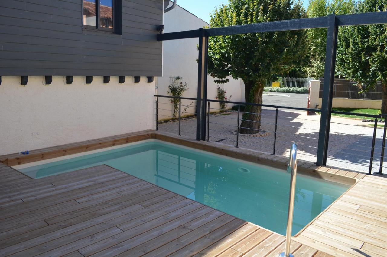 Bed and Breakfast La Petite Ecole Marciac Exterior foto