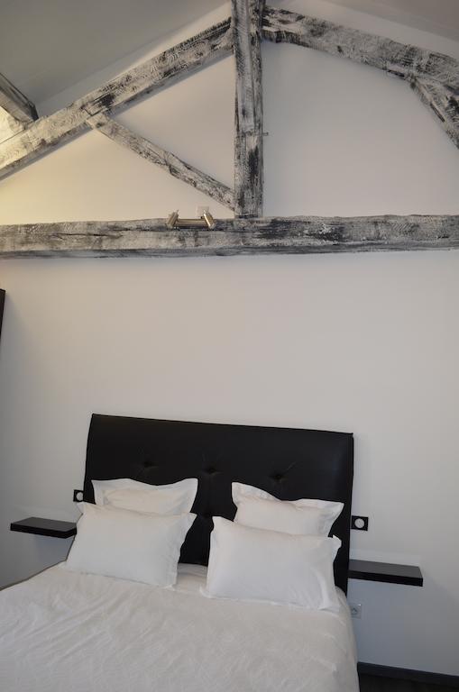 Bed and Breakfast La Petite Ecole Marciac Habitación foto