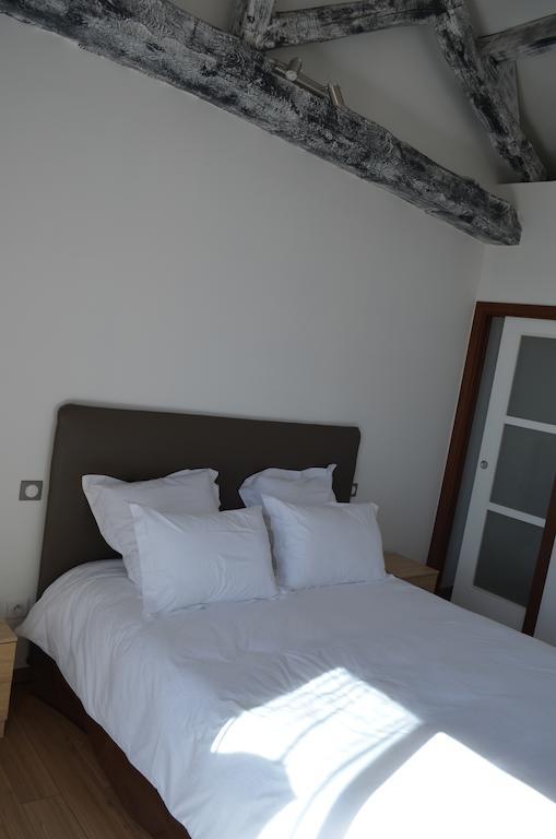 Bed and Breakfast La Petite Ecole Marciac Habitación foto