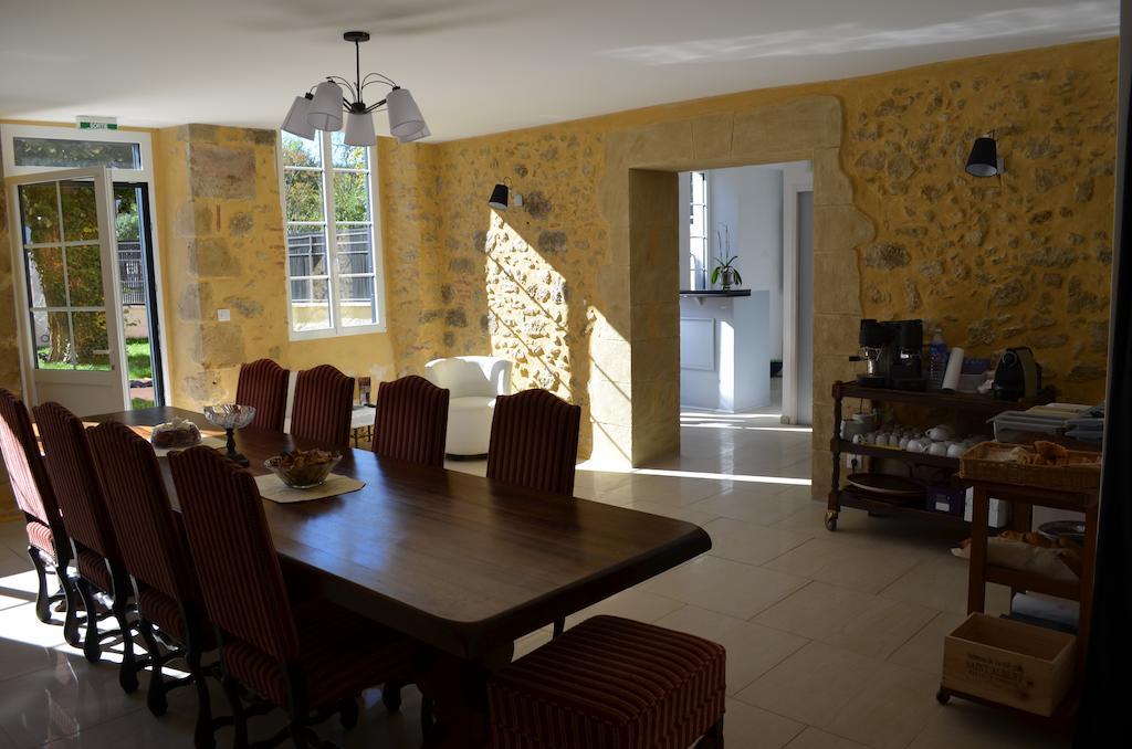 Bed and Breakfast La Petite Ecole Marciac Exterior foto
