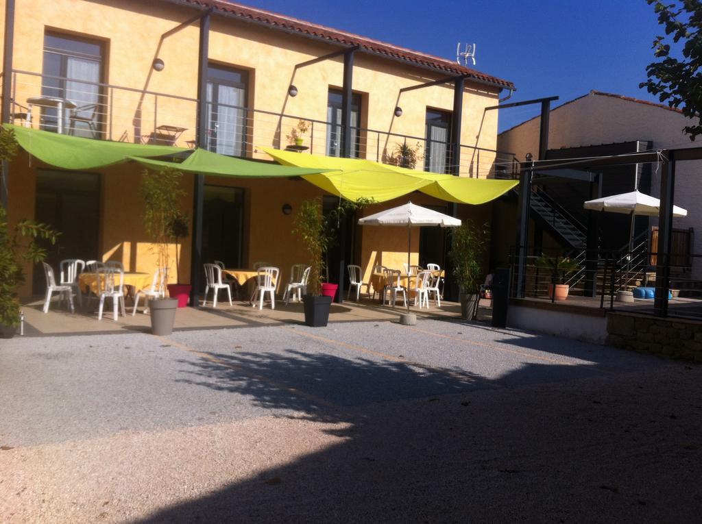 Bed and Breakfast La Petite Ecole Marciac Exterior foto
