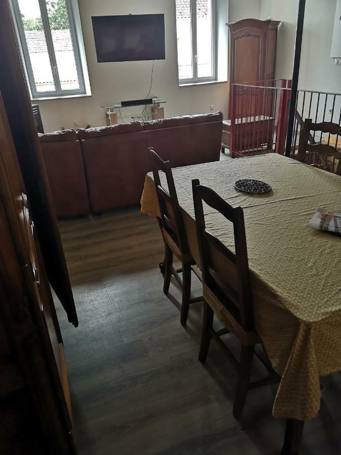 Bed and Breakfast La Petite Ecole Marciac Exterior foto