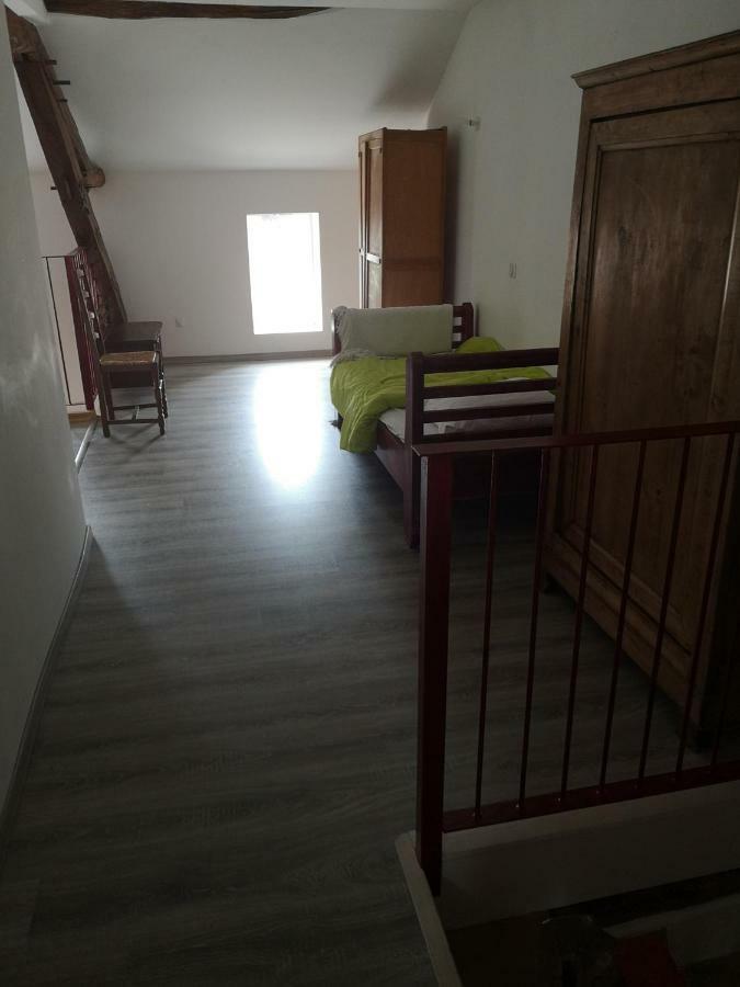 Bed and Breakfast La Petite Ecole Marciac Exterior foto