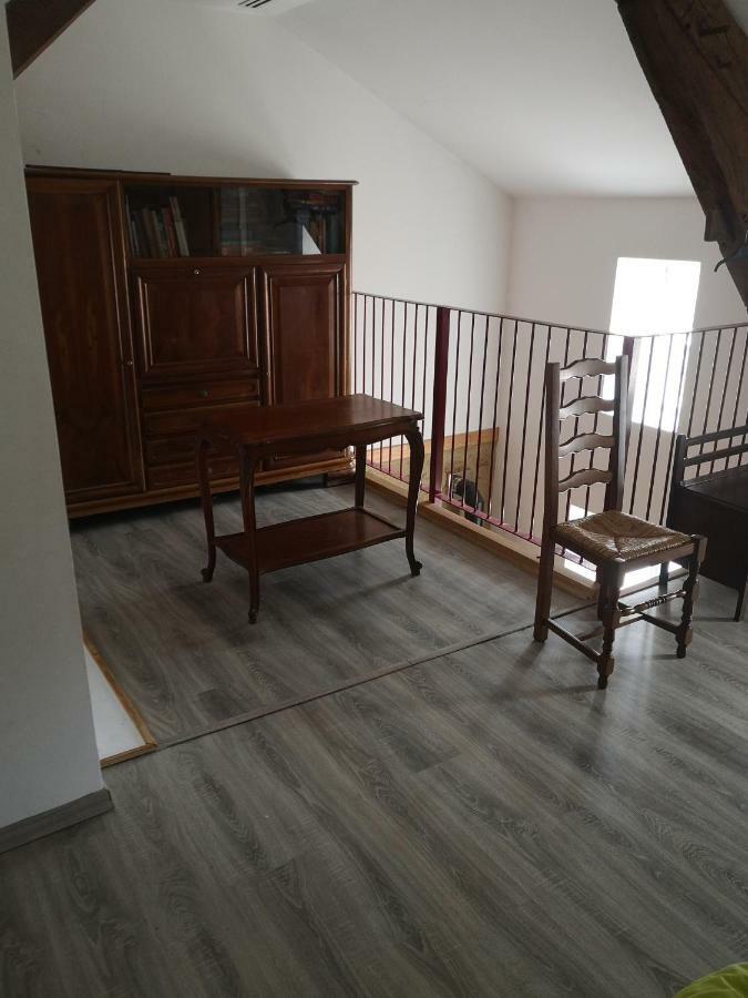 Bed and Breakfast La Petite Ecole Marciac Exterior foto